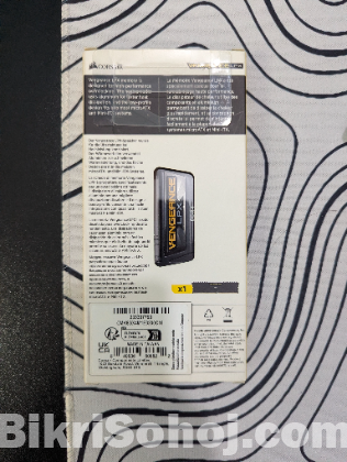 Corsair Vengeance LPX DDR4 8Gb 3200Mhz